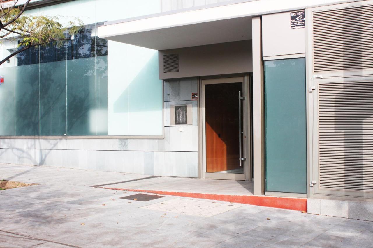 Barcelona - Camp Nou Villa L'Hospitalet de Llobregat Exteriör bild